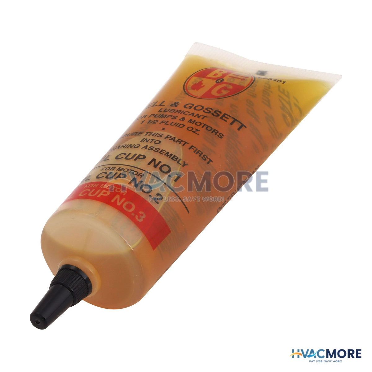 Bell & Gossett Oil Tube, 1.5 oz. L23401