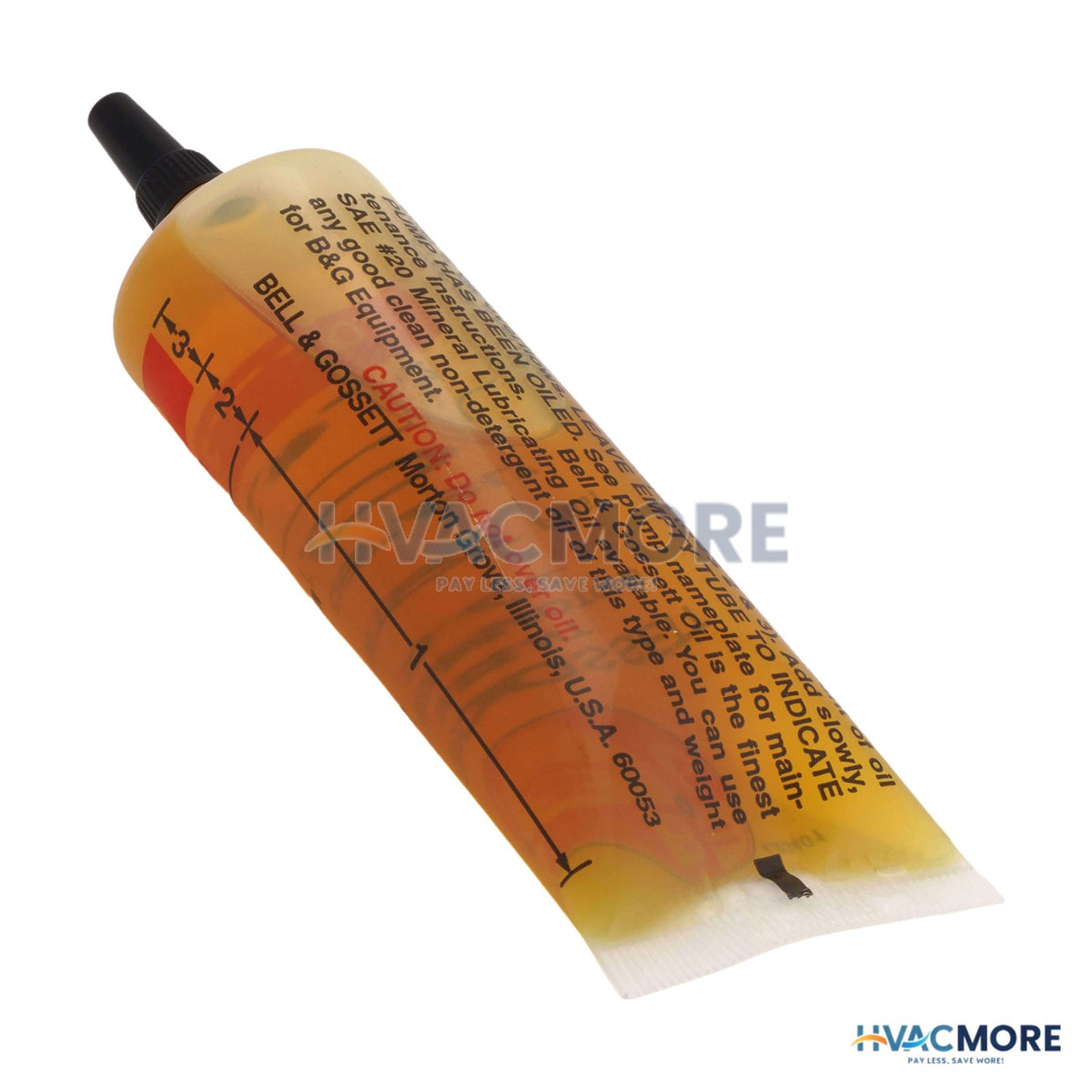 Bell & Gossett Oil Tube, 1.5 oz. L23401
