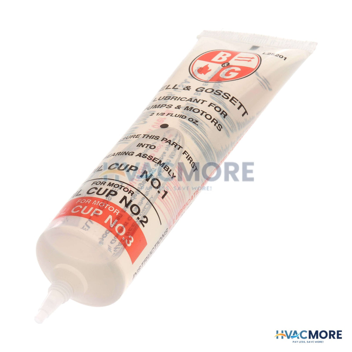 Bell & Gossett Oil Tube, 2.5 oz. L25201