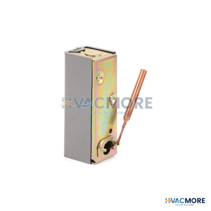 Resideo Circulator Aquastat, 100-240-DEGREE(F) range, 5-DEGREE(F) Differential L4006B1007
