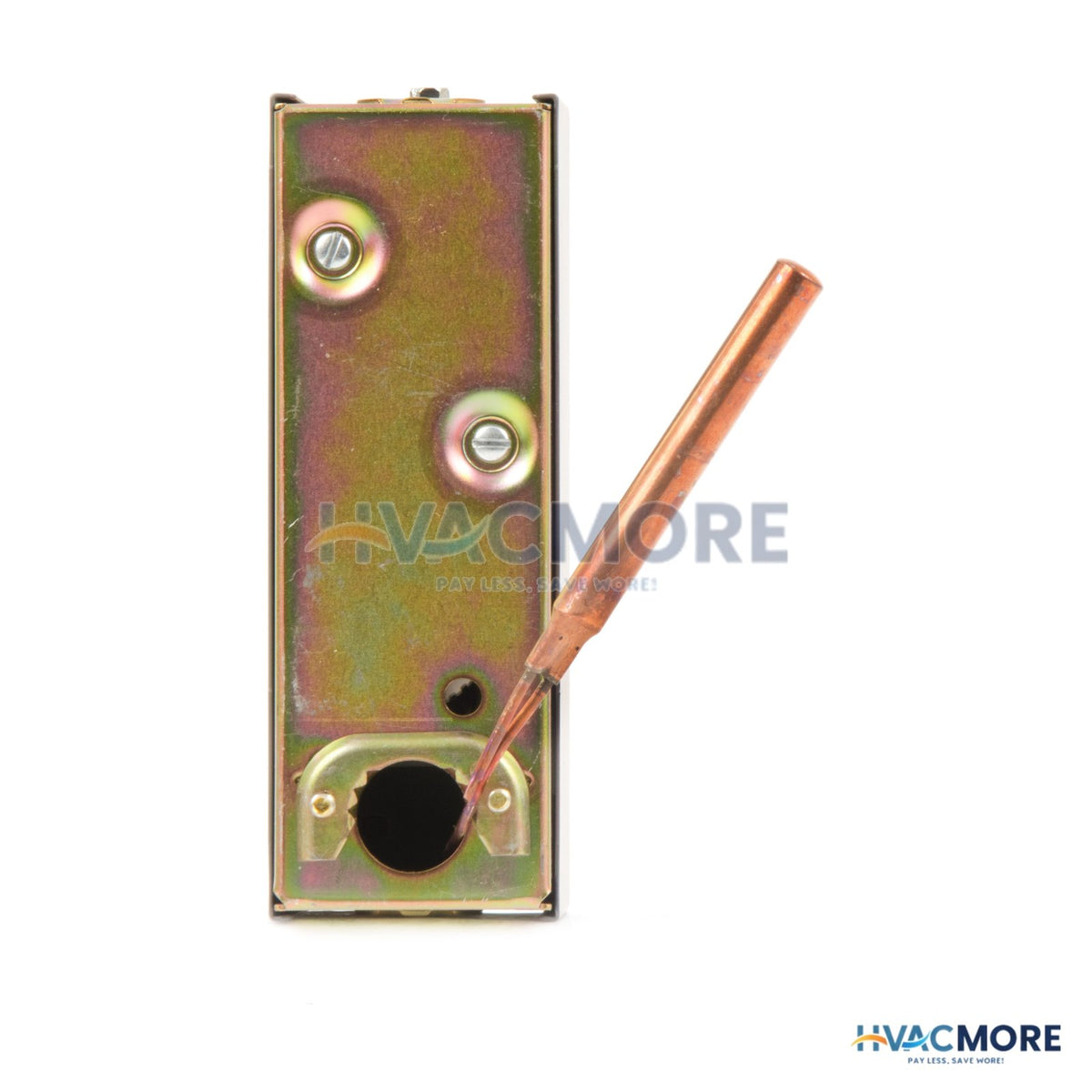 Resideo Circulator Aquastat, 100-240-DEGREE(F) range, 5-DEGREE(F) Differential L4006B1007