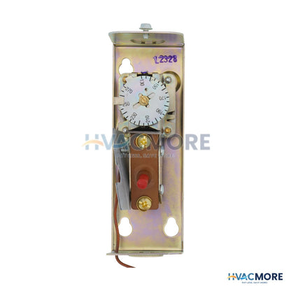 Resideo High Limit Remote Bulb Aquastat, 130-270-DEGREE (F) range, Manual Reset L4008E1156
