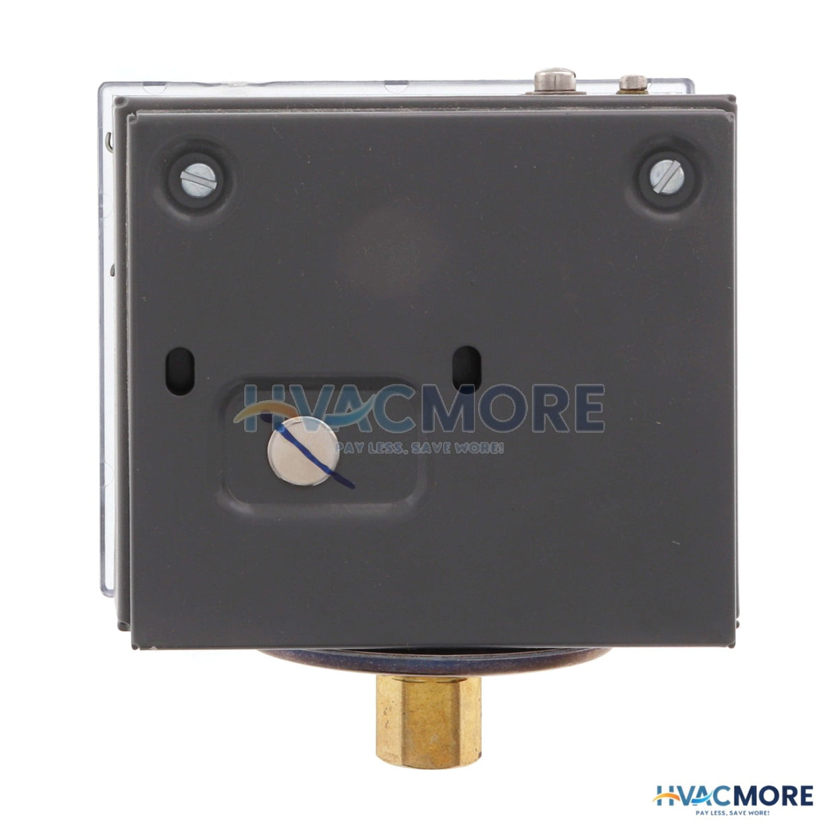 Honeywell Pressuretrol Controller, Auto Recycle, 2 PSI to 15 PSI (Make-on-Rise Model) L404F1409