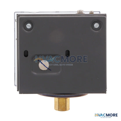 Honeywell Pressuretrol Controller, Auto Recycle, 2 PSI to 15 PSI (Make-on-Rise Model) L404F1409