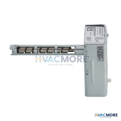Resideo Fan Limit Controller W/ 125 F fan on/100 F fan off, 200 F high limit, 5" insertion L4064B2228