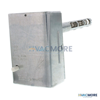 Resideo Fan Limit Controller W/ 125 F Fan on/100 F Fan off, 200 F High Limit, 8" Insertion L4064B2236
