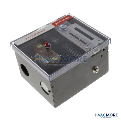 Honeywell Pressuretrol Controller Manual Reset (10 PSI to 150 PSI) L4079B1041