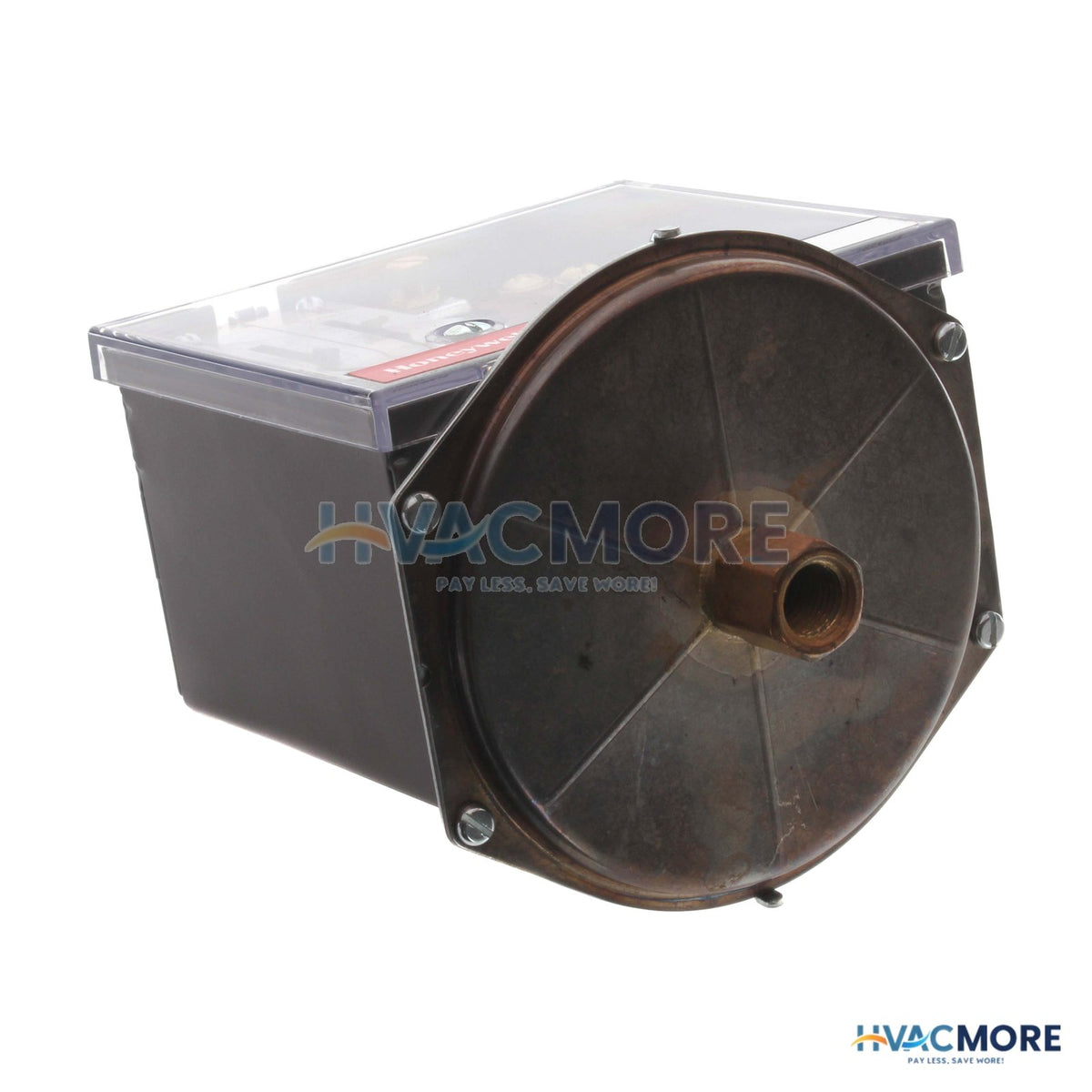 Honeywell Vaporstat Controller (Steam), 0 to 16 oz/in2 L408J1009