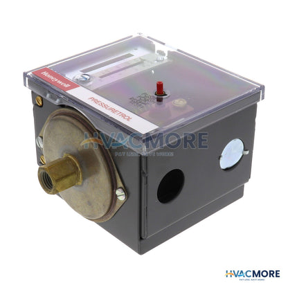 Honeywell Vaporstat Controllers, 0 PSI to 4 PSI L408J1017