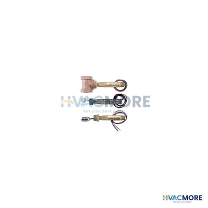 Dwyer Side Wall Mount Liquid Level Switch, 304 Stainless Steel Spherical Float L6EPB-B-S-3-C