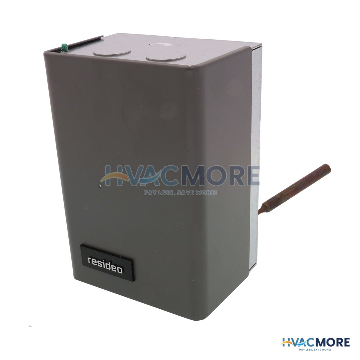 Resideo High Limit Protection, Low Limit & Circulator Vertical Mount Triple Aquastat Relay L8124A1015