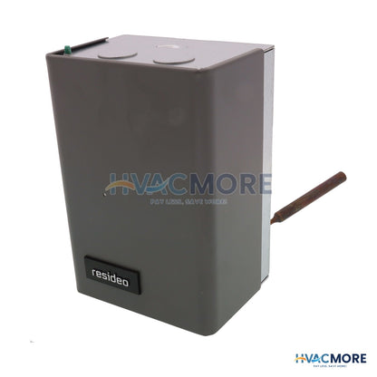 Resideo High Limit Protection, Low Limit & Circulator Vertical Mount Triple Aquastat Relay L8124A1015