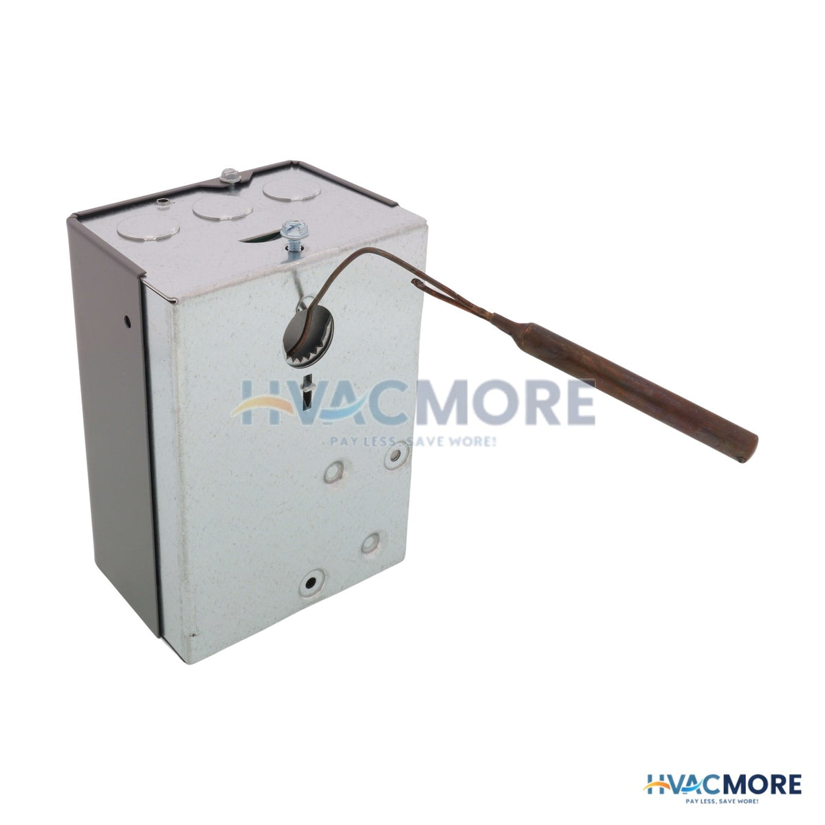 Resideo High Limit Protection, Low Limit & Circulator Vertical Mount Triple Aquastat Relay L8124A1015