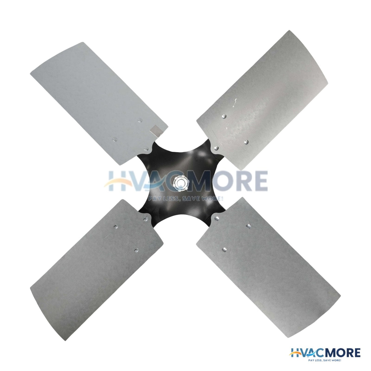 Carrier 30" CW 4-BLADE Heavy Duty Steel Fan Blade W/ 5/8" Bore (24° Pitch) LA04AA299