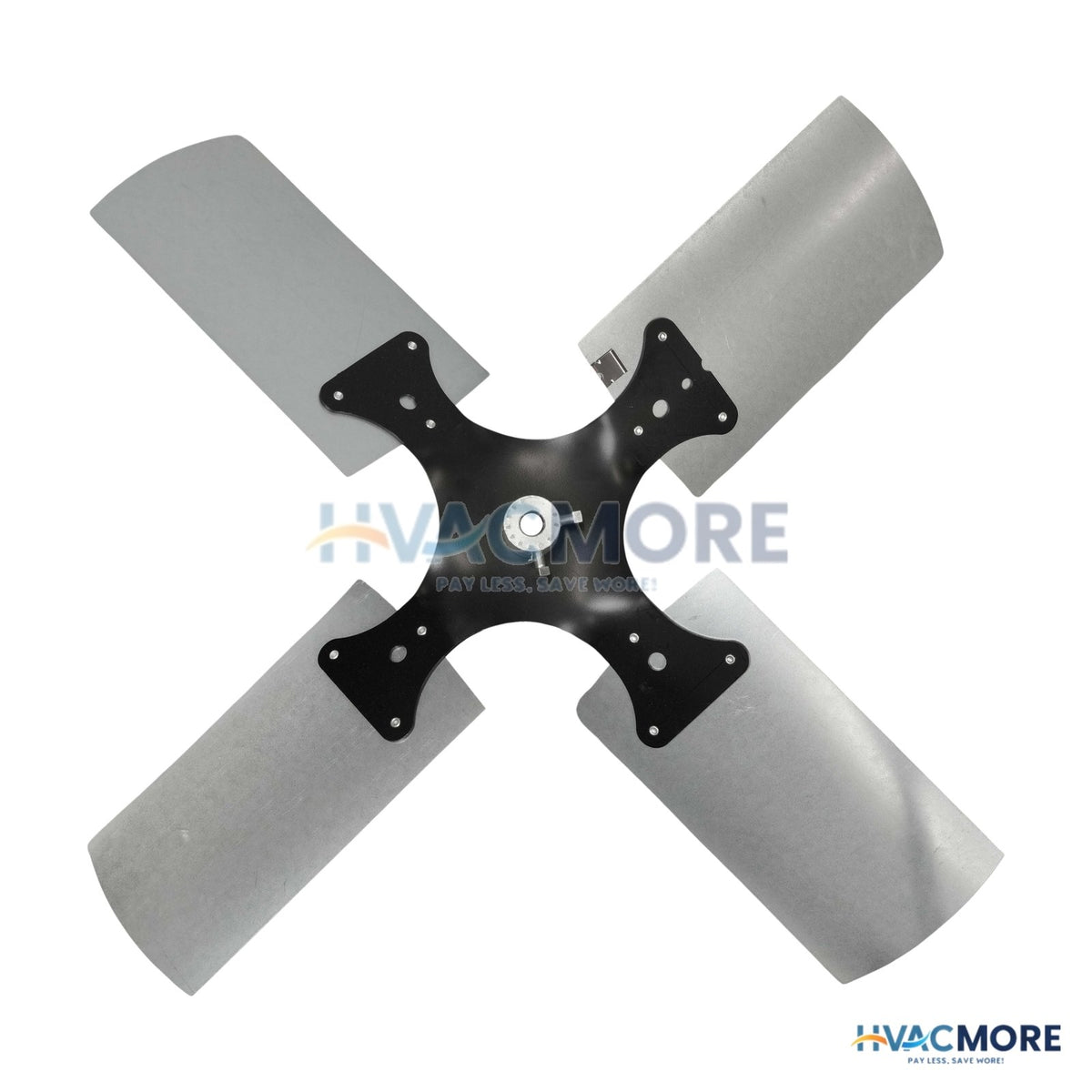Carrier 30" CW 4-BLADE Heavy Duty Steel Fan Blade W/ 5/8" Bore (24° Pitch) LA04AA299