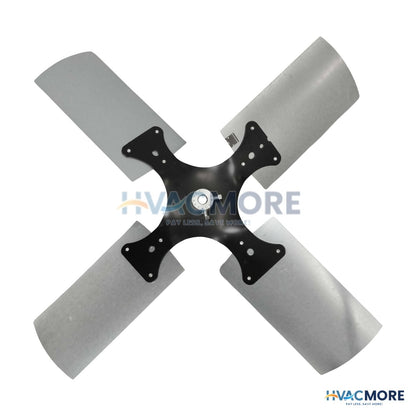 Carrier 30" CW 4-BLADE Heavy Duty Steel Fan Blade W/ 5/8" Bore (24° Pitch) LA04AA299
