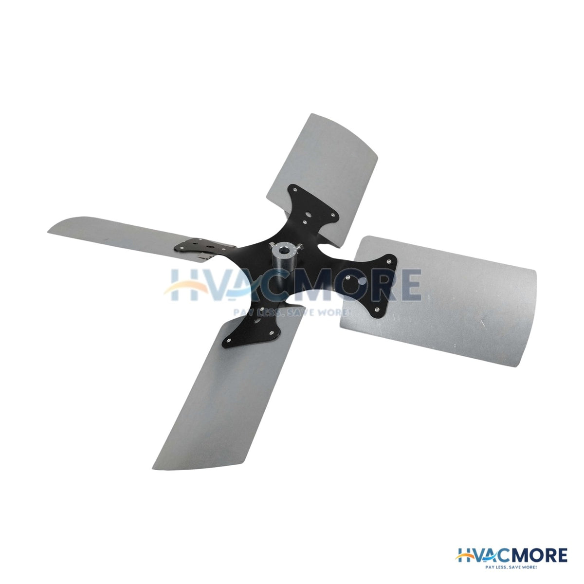 Carrier 30" CW 4-BLADE Heavy Duty Steel Fan Blade W/ 5/8" Bore (24° Pitch) LA04AA299
