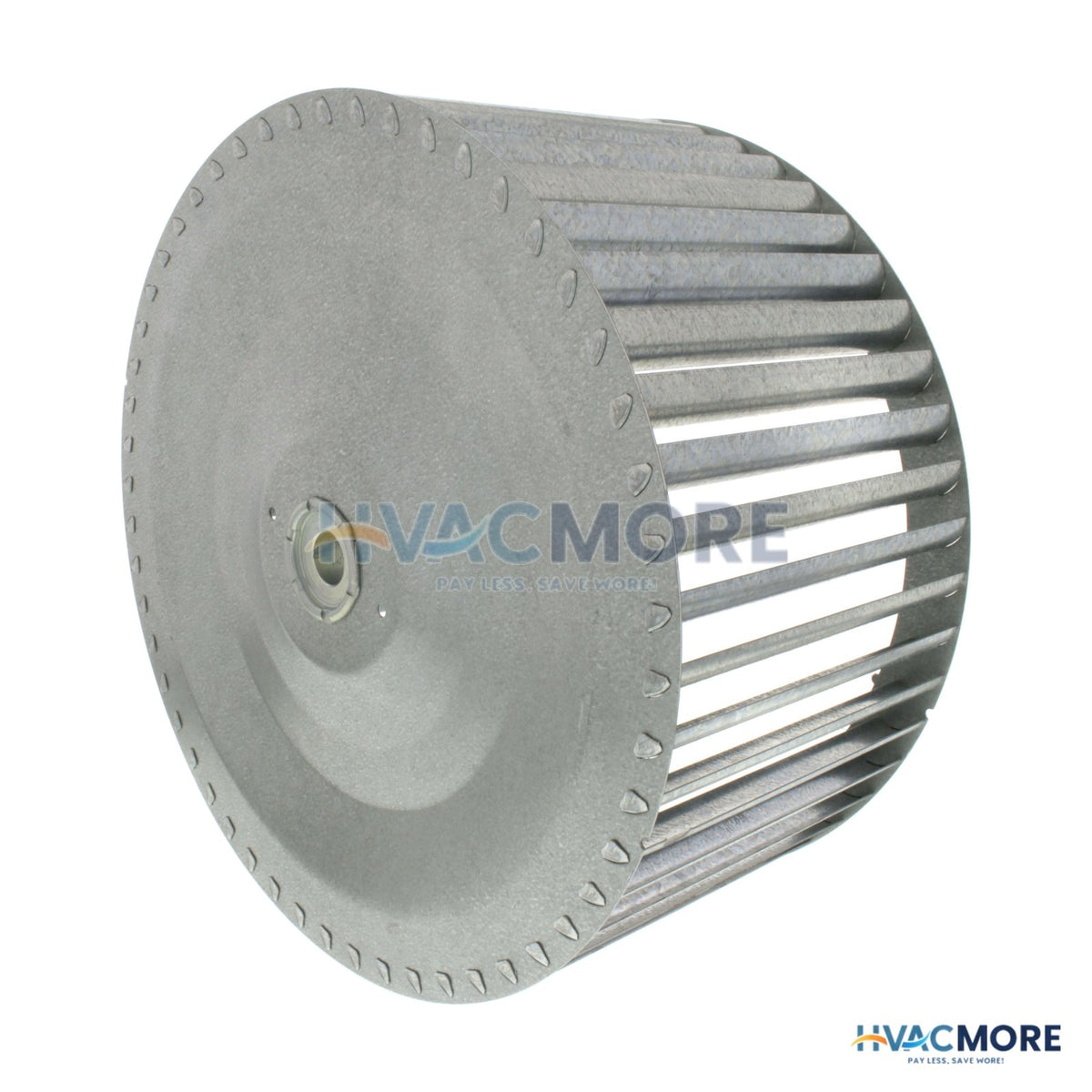 Carrier Blower Wheel CW W/ 3/4" Bore LA21RB012