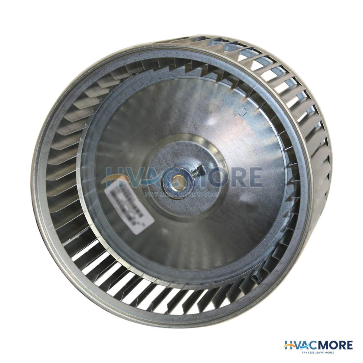 Carrier Blower Wheel: 11 1/8" Dia X 7 1/8" Width X 1/2" Bore LA22RA013