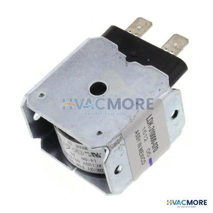 Ranco 120V Solenoid Coil for Heat Pump Reversing Valve LDK-310000-070