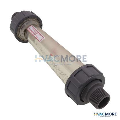 Dwyer 2/20GPM 1" Flowmeter, SS Float LFME-13-F2