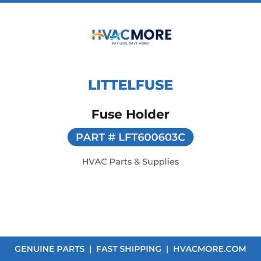 Littelfuse Fuse Holder LFT600603C