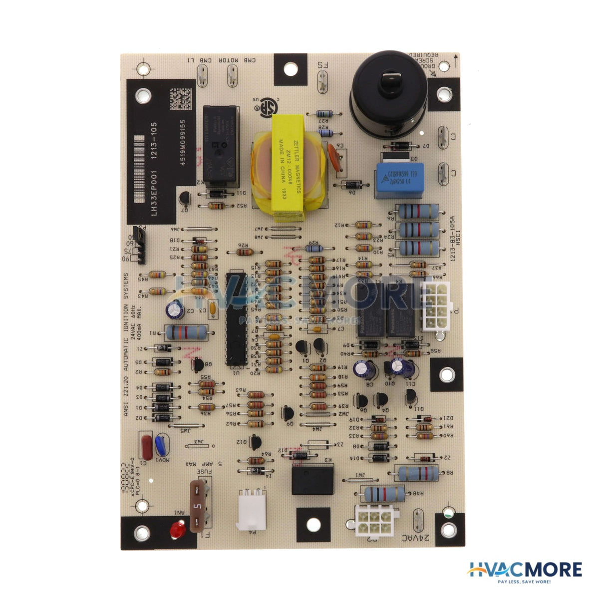 Carrier IGC Control Board LH33EP001