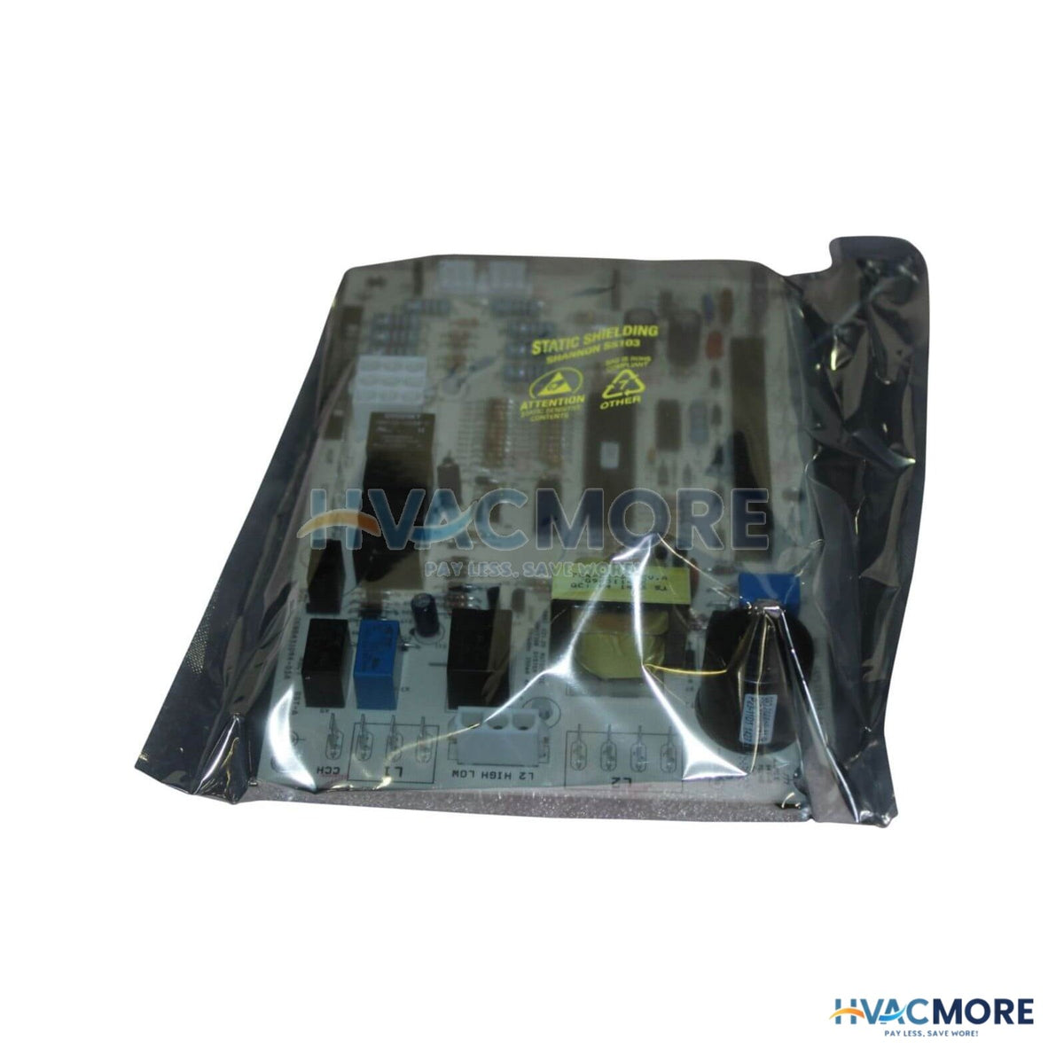 Carrier Board, Igniter Control LH33WP008
