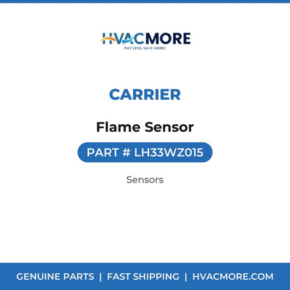 Carrier Flame Sensor LH33WZ015
