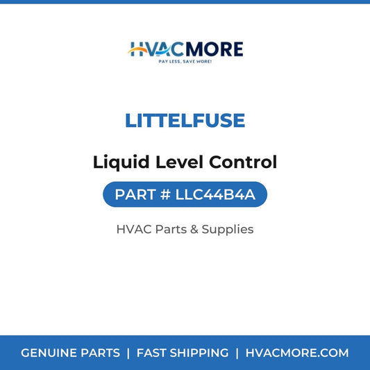 Littelfuse Liquid Level Control LLC44B4A