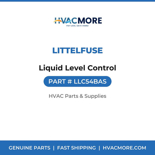 Littelfuse Liquid Level Control LLC54BAS