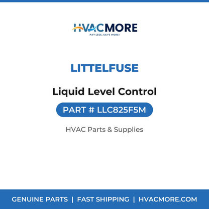Littelfuse Liquid Level Control LLC825F5M