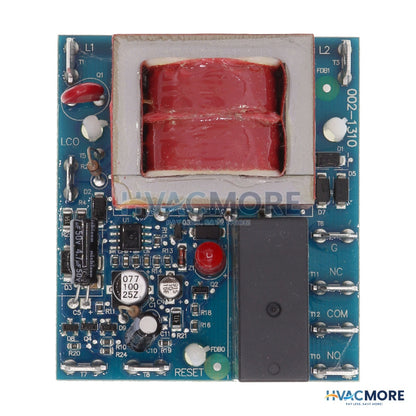Littelfuse Single Probe Open Board Conductive Liquid Level Control, Power Outage Manual Reset (120V) LLC843F10P