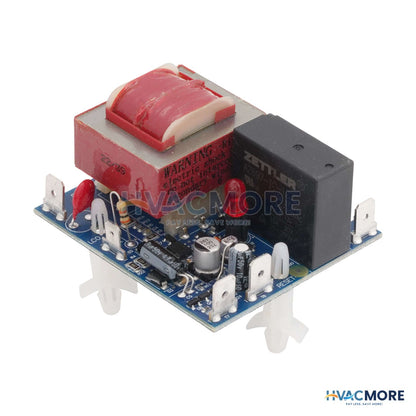 Littelfuse Single Probe Open Board Conductive Liquid Level Control, Power Outage Manual Reset (120V) LLC845F25P