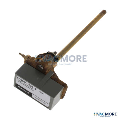 Honeywell Pneumatic Temp Sensor W/ 7" Element (40°F to 240°F) LP914A1052