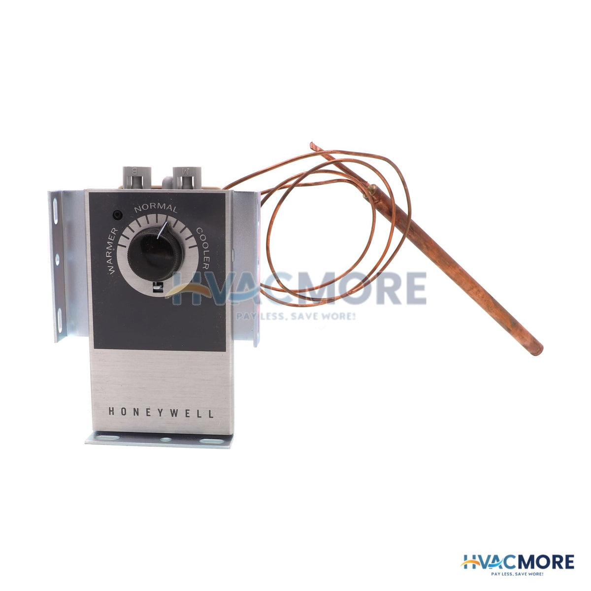 Honeywell Pneumatic Remote Bulb Thermostat Direct Acting (65 to 85F) LP916A1134
