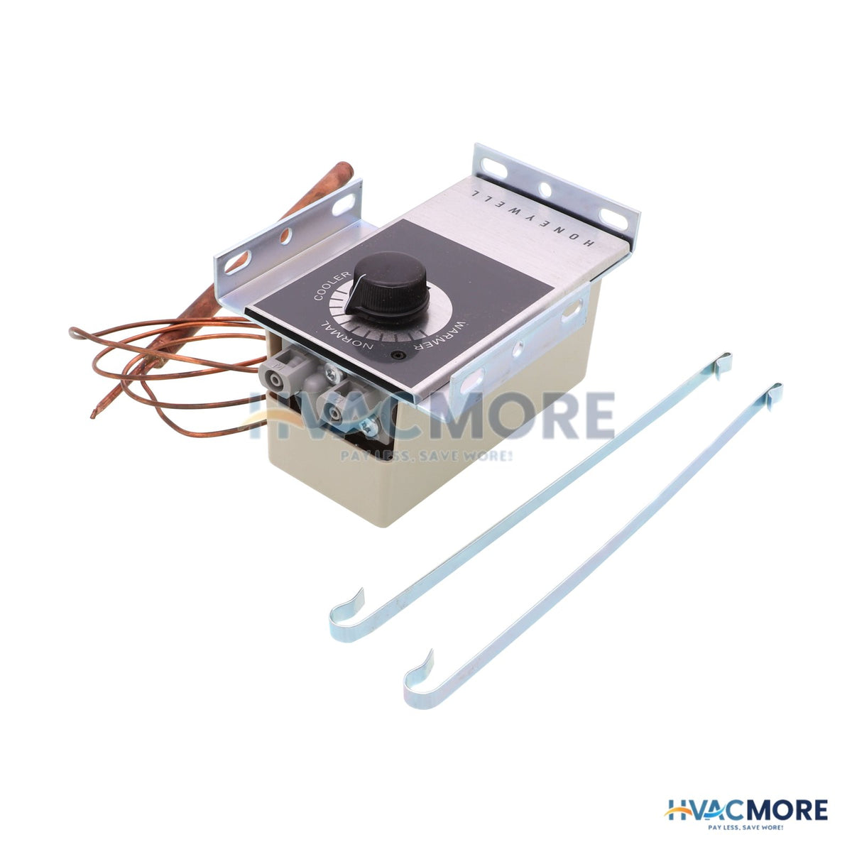 Honeywell Pneumatic Remote Bulb Thermostat Direct Acting (65 to 85F) LP916A1134