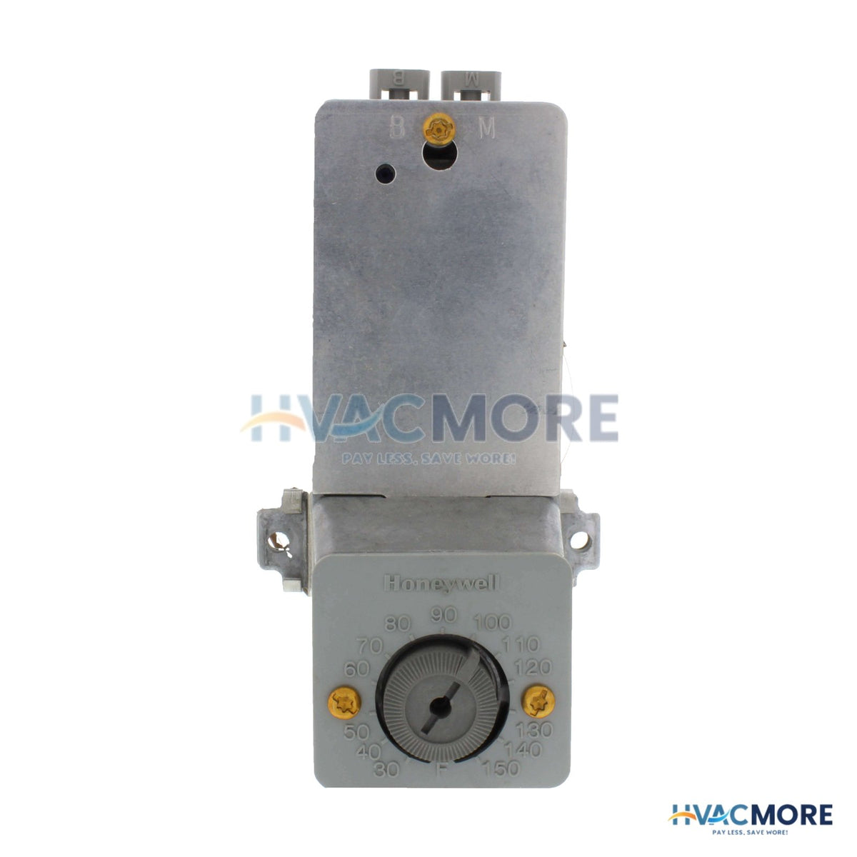 Honeywell Direct Acting Pneumatic Temperature Controller W/ 2 pipes LP920A1005