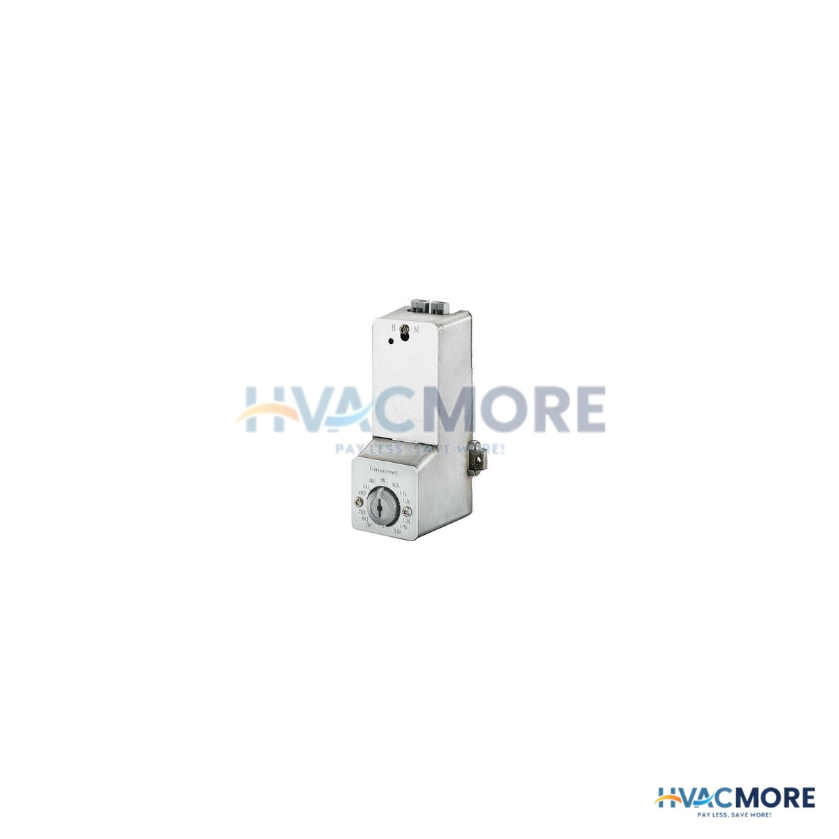 Honeywell Direct Acting Pneumatic Temperature Controller W/ 2 pipes LP920A1013