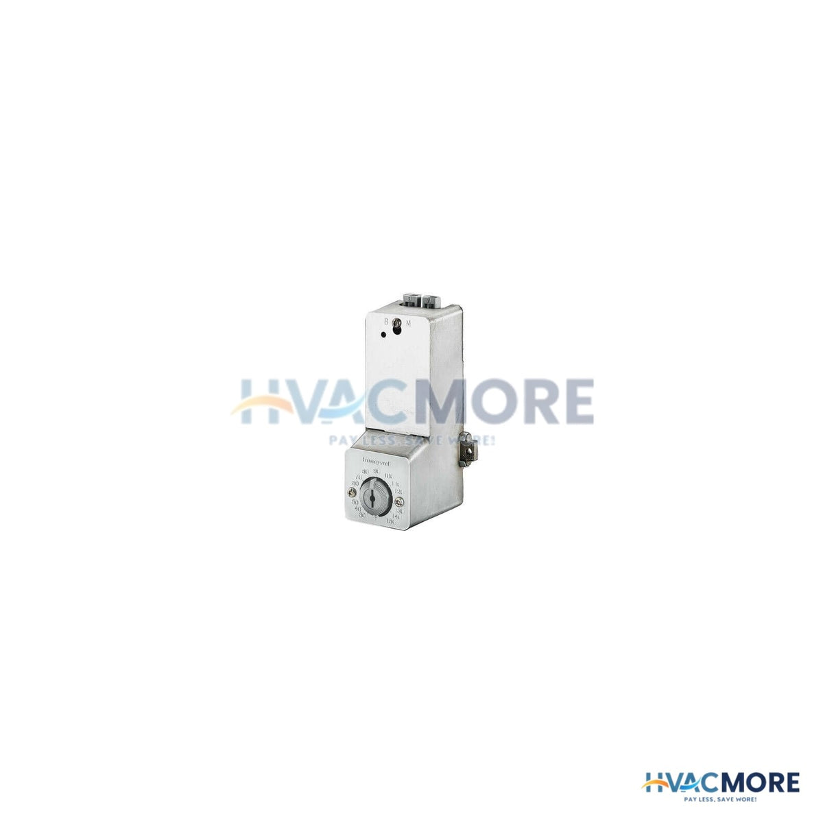 Honeywell Reverse Acting Pneumatic Temperature Controller W/ 2 pipes LP920B1037