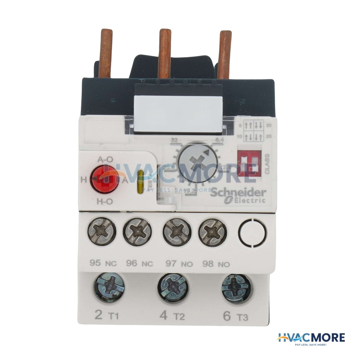 Square D LR9D Series Electronic Overload Relays, 6.4-32A LR9D32