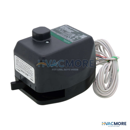 Barber Colman Proportional Actuator W/ 10 ft. Plenum Rated Cable (24V) M313A01