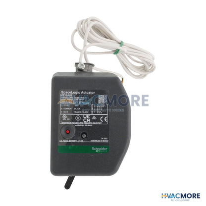 Barber Colman Non Spring Return Proportional Actuator W/ 10' Cable M333A01