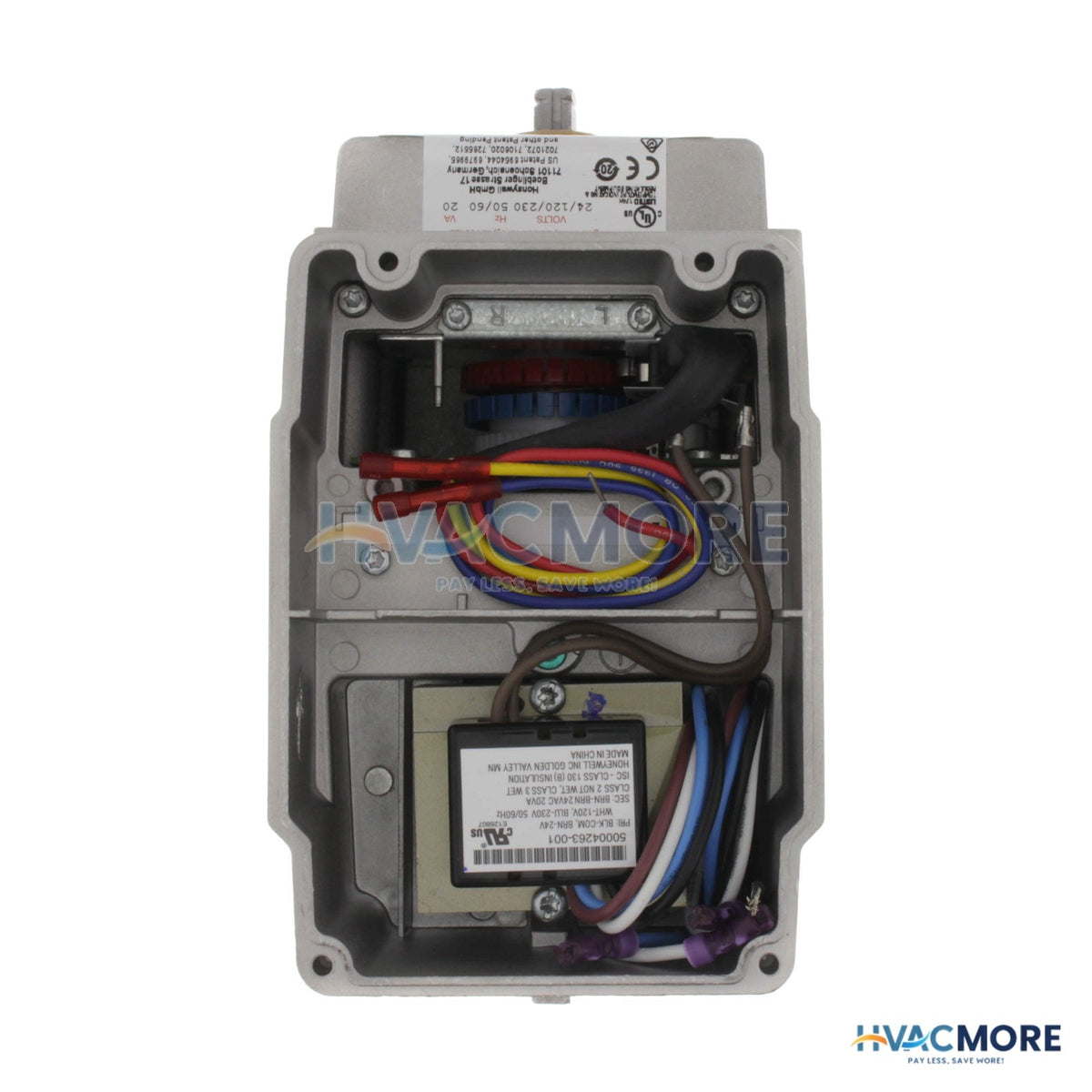 Honeywell Modutrol IV Motor W/ Internal Aux. Switch (24/120/230V) M4185B1058