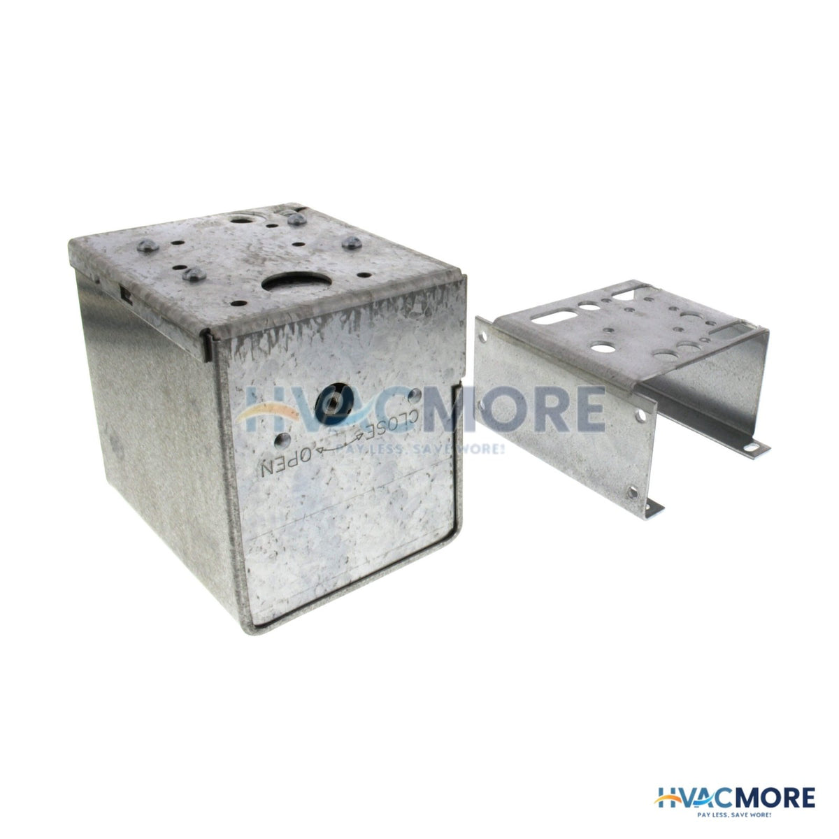 Honeywell Two-Position Damper Actuator W/ Spring Return (20 lb-in) M436A1116