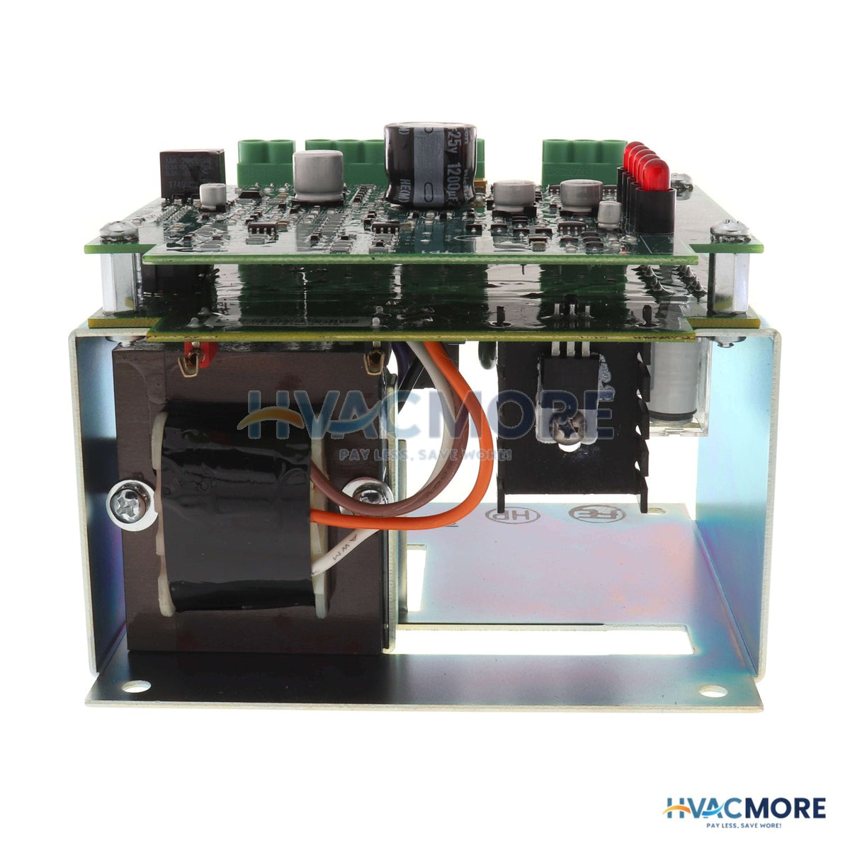 Fireye M4RT1 Flame Safeguard Control M4RT1