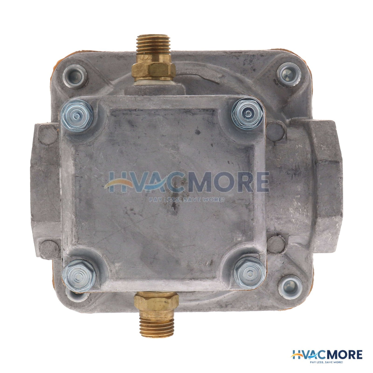 Maxitrol 1" Modulator Valve Both Sides Tapped Low Fired Adjustment M611B-1