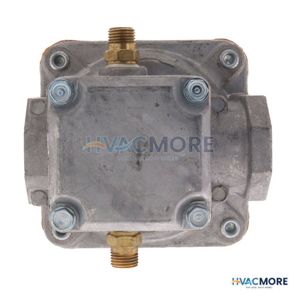 Maxitrol 1" Modulator Valve Both Sides Tapped Low Fired Adjustment M611B-1