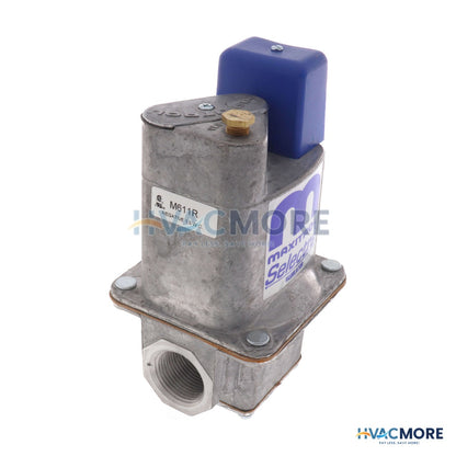 Maxitrol 1" Gas Valve Modulator W/ Right Side Outlet M611R-1