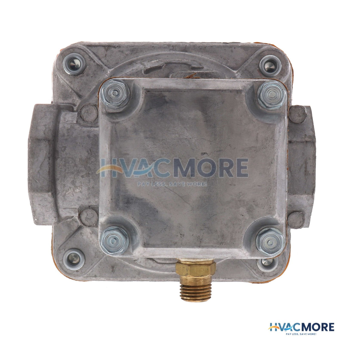 Maxitrol 1" Gas Valve Modulator W/ Right Side Outlet M611R-1